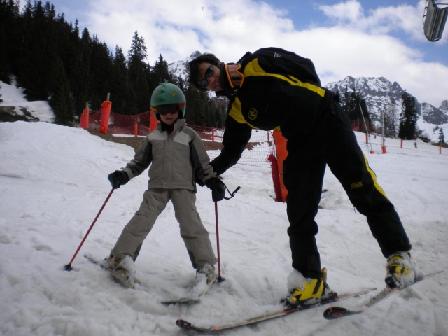  professeur et élève 